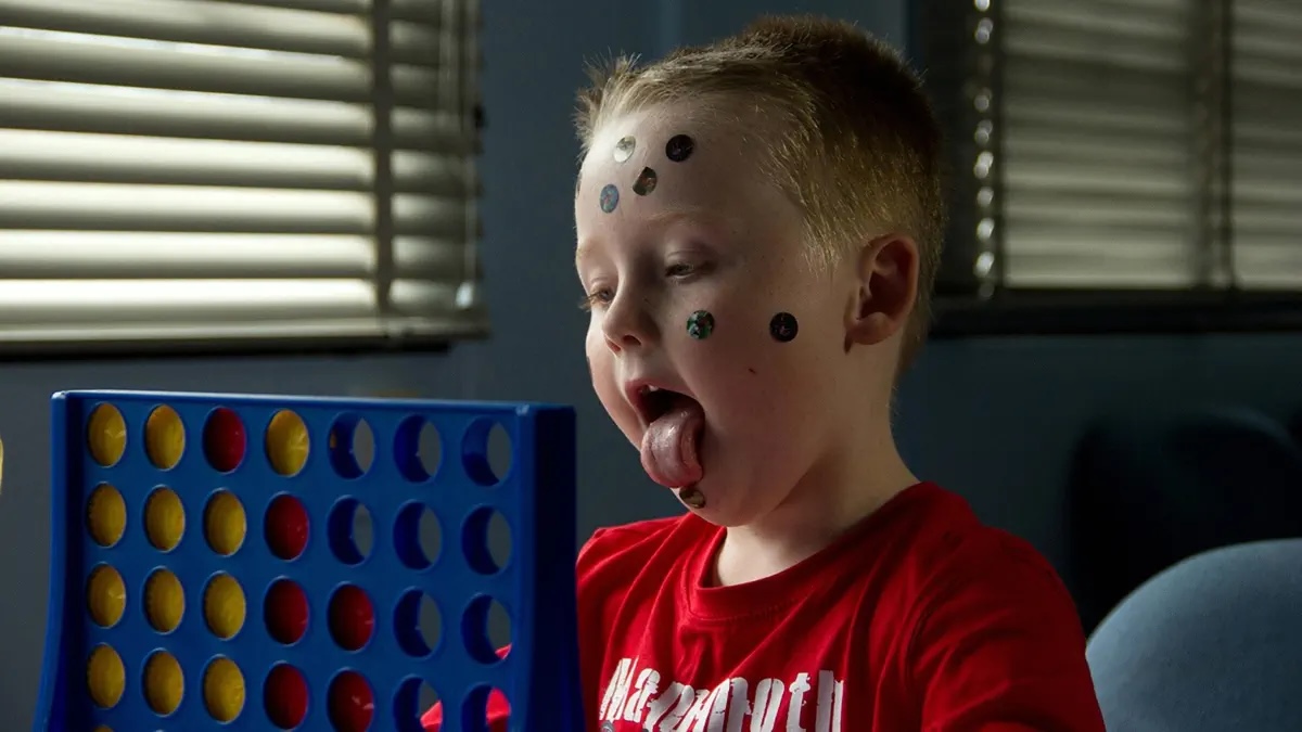 Kids on Speed TV Series