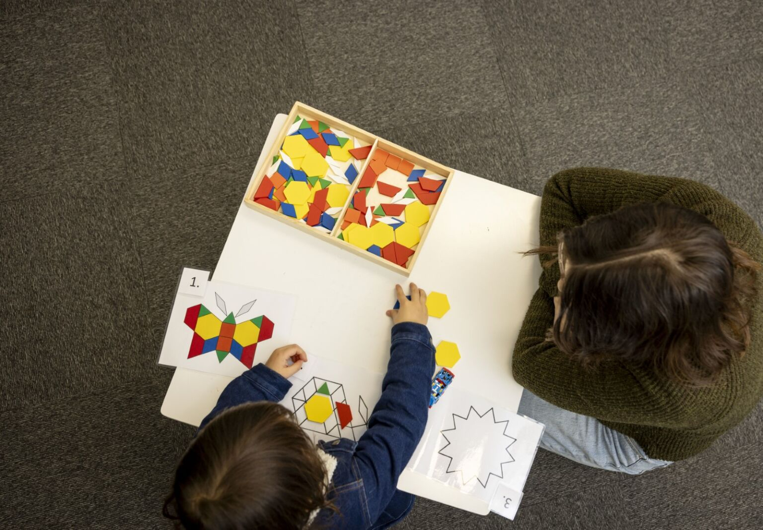 Improving the Understanding, Assessment and Intervention Support for Child Emotional and Behavioural Development 